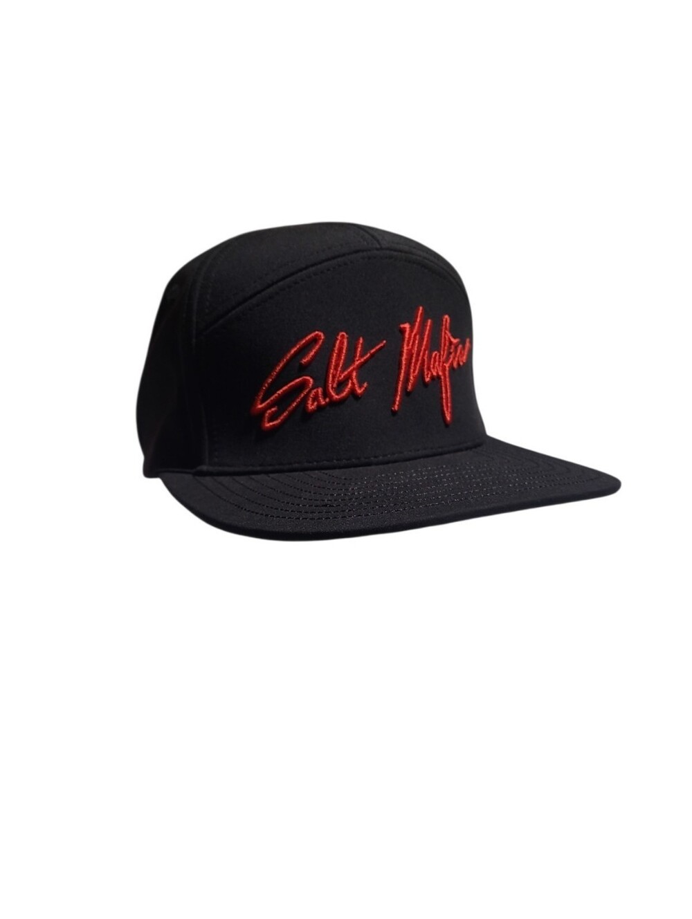 Salt Mafia Limited Edition Flat 7 Snap Back Hat